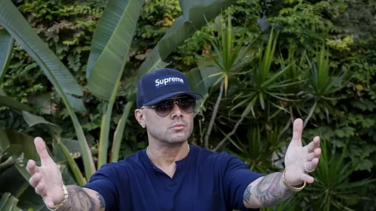 Wisin: de las propinas a los contratos millonarios