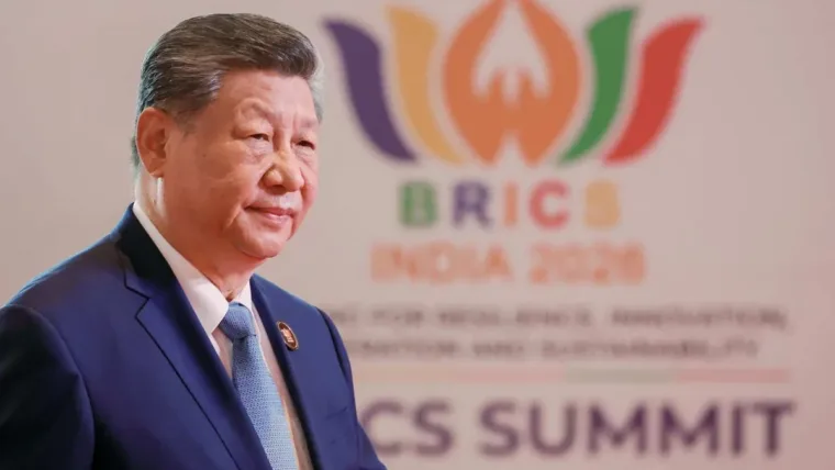 Xi denuncia ante los Brics la guerra de Medio Oriente: "No